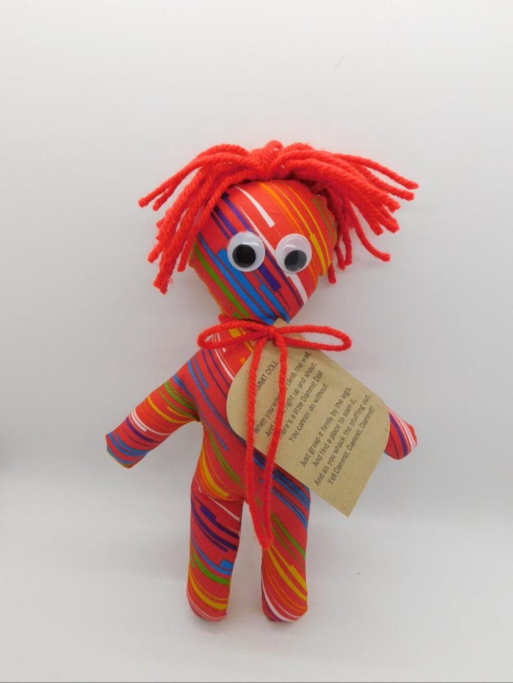 Dash Dammit Doll